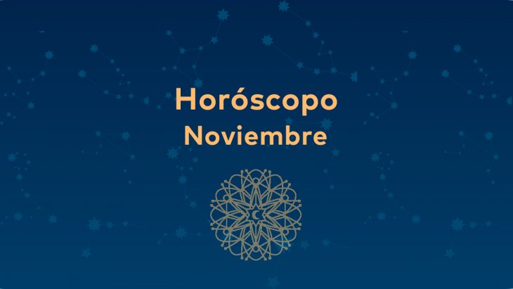 #HoróscopoM360 ¿Cómo le irá a tu signo del zodiaco durante noviembre?