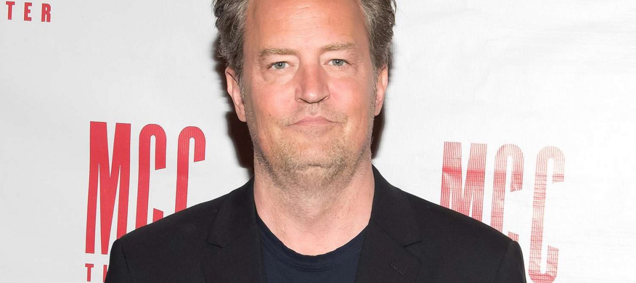 Matthew Perry habla de su adicción, de su amor por Jennifer Aniston y más