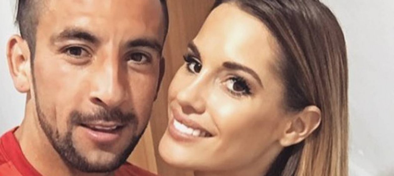 Gala Caldirola negó haber ido a fiesta con su ex con estos dichos