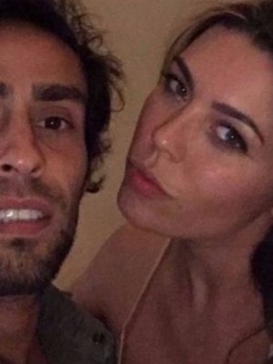 Daniela Aránguiz y Jorge Valdivia comparten especial desayuno