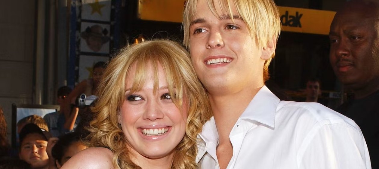 El emotivo mensaje con el que Hilary Duff despidió a Aaron Carter, su ex novio