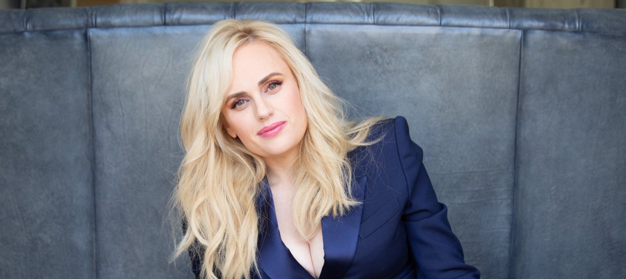 Rebel Wilson confirma con tiernas imágenes que se convirtió en madre: