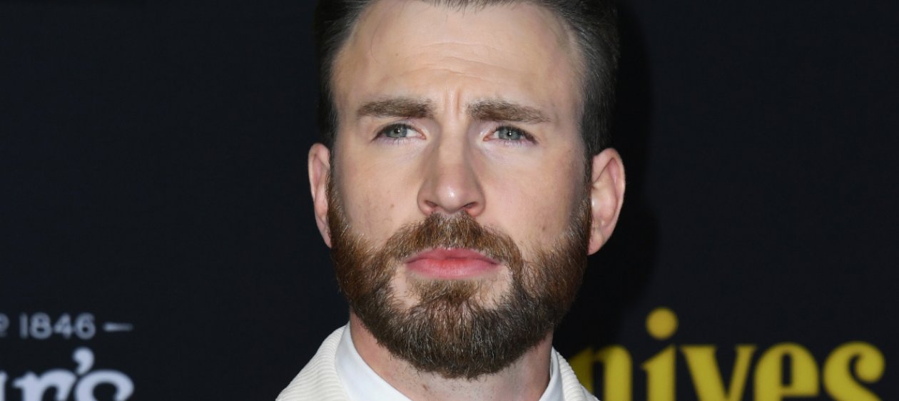 Chris Evans es elegido como el hombre más sexy del mundo por la revista People