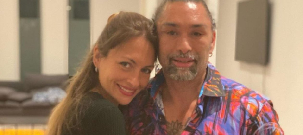 Paula Pavic sobre reconciliación de Kenita Larraín y Chino Ríos: