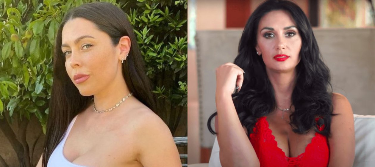 Daniela Aránguiz le responde a Pamela Díaz:
