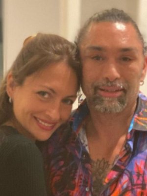 Paula Pavic sobre reconciliación de Kenita Larraín y Chino Ríos: 