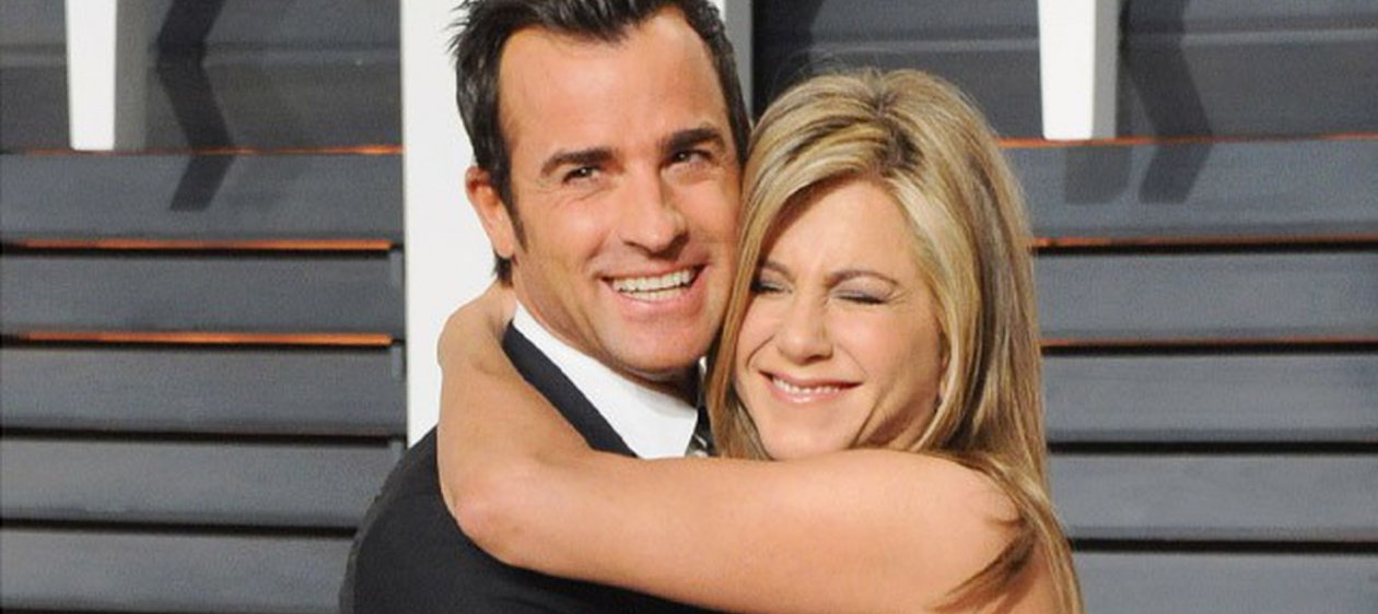 Justin Theroux le entrega mensaje de apoyo a Jennifer Aniston tras revelar que no pudo embarazarse