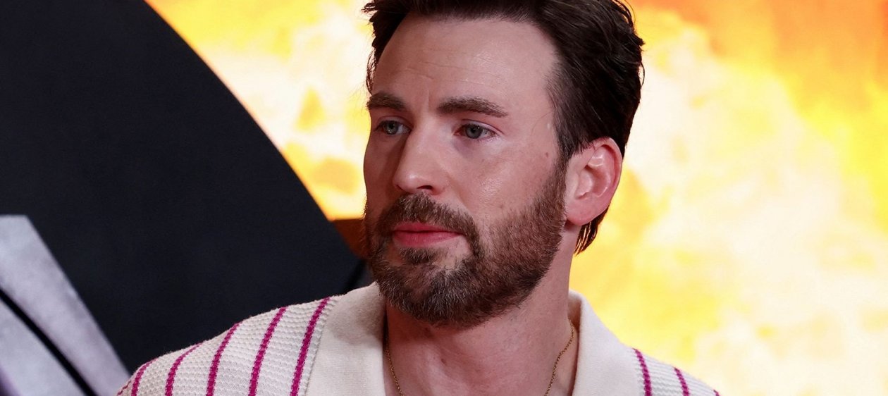 ¡Confirmado! Chris Evans está saliendo con famosa actriz: