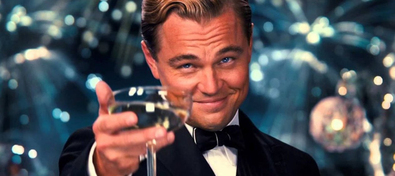 Leonardo Di Caprio estuvo de cumpleaños y lo celebró con muchas estrellas