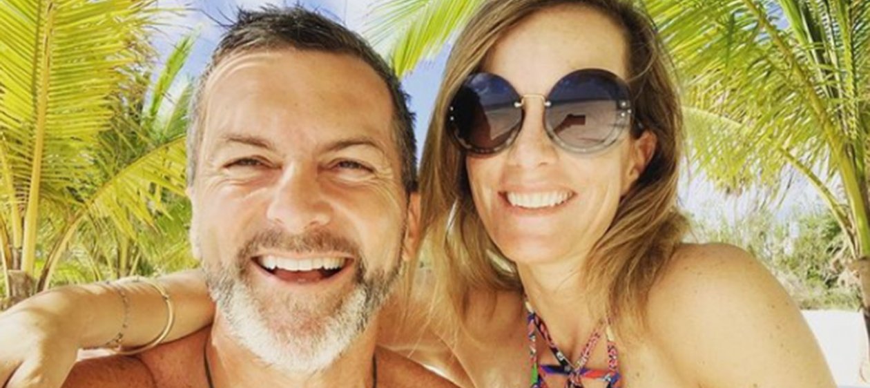 Cristián Sánchez y Diana Bolocco sufrieron gracioso chascarro en su escapada romántica