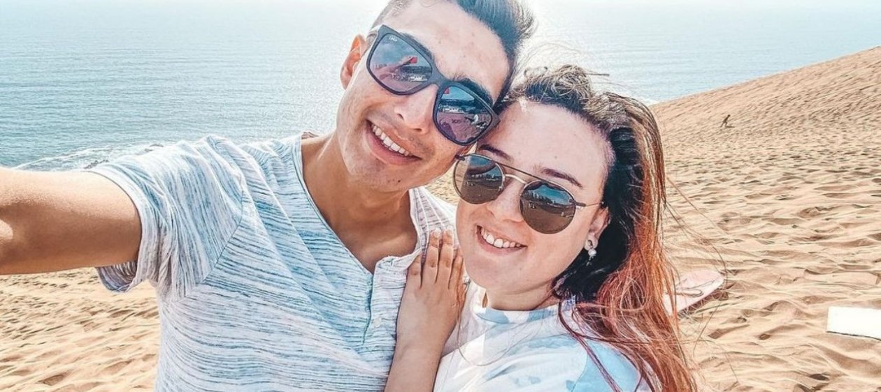 Christell Rodríguez le dedica romántico mensaje a su pareja a pocos meses de su matrimonio