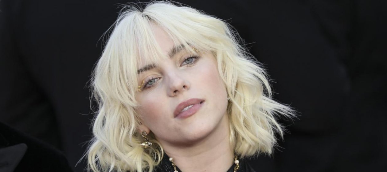 Billie Eilish y el particular deporte que la ayuda a manejar el estrés