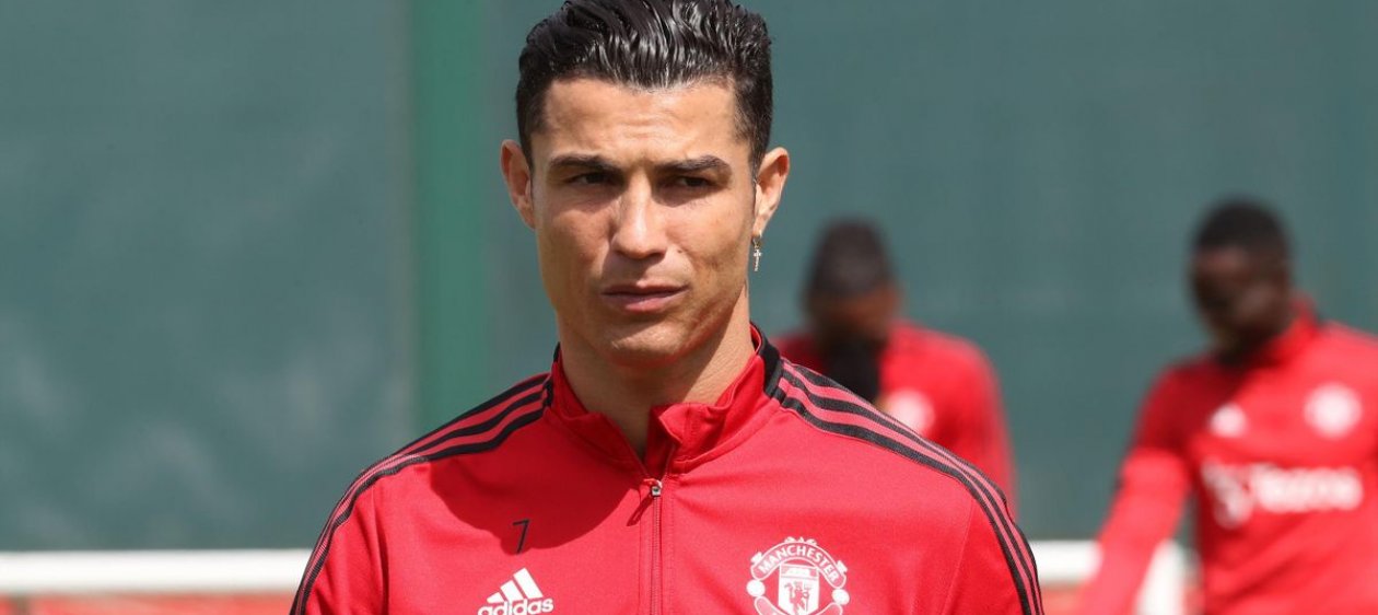 Cristiano Ronaldo recuerda la muerte de su hijo: 