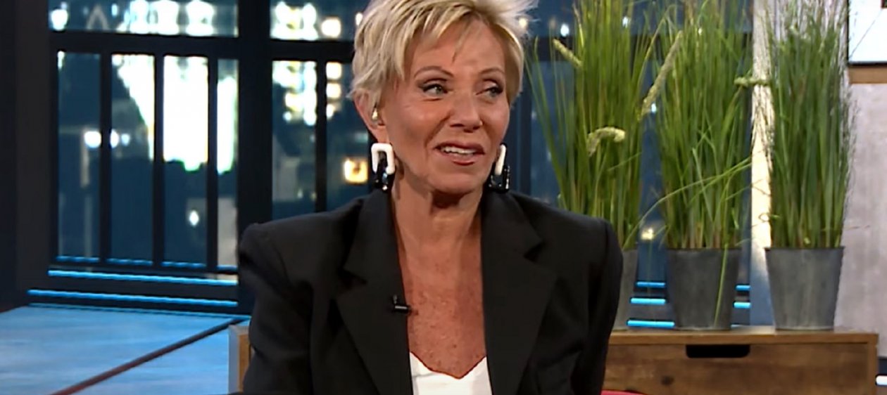 Raquel Argandoña lanza atrevida confesión sexual: