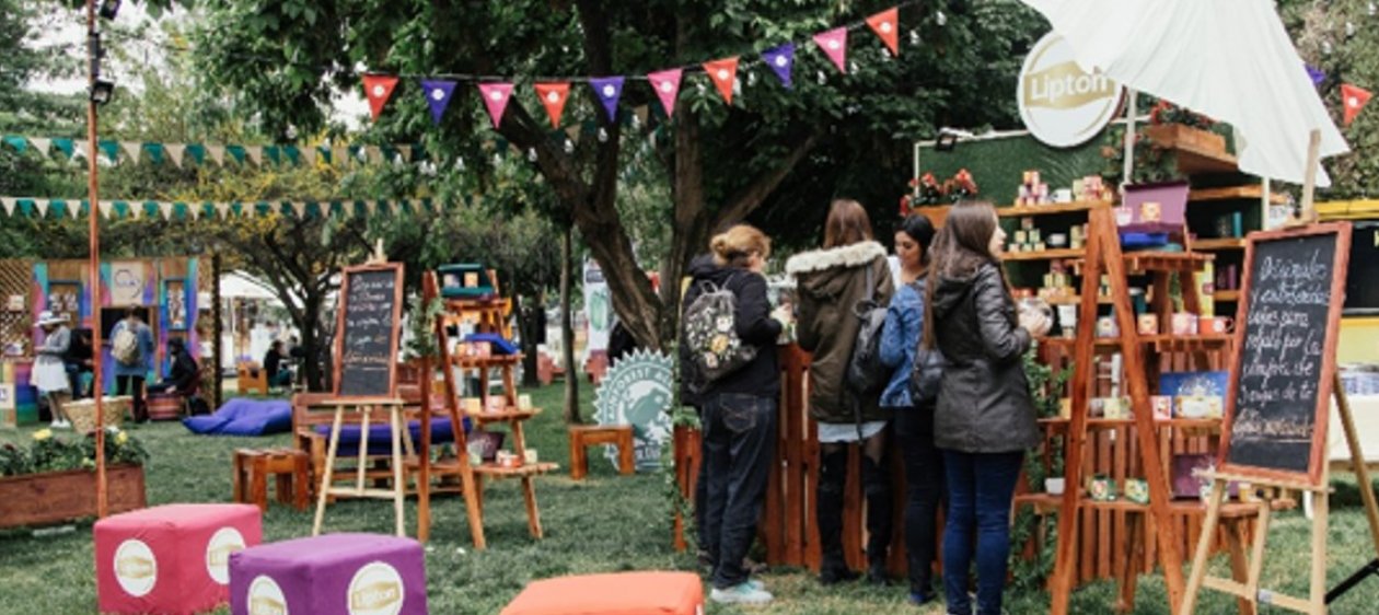 Vuelve Mercado Paula Gourmet, la gran fiesta gastronómica