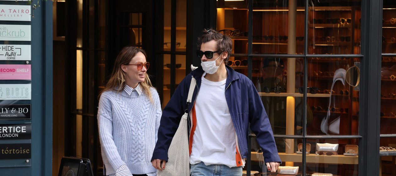 ¡Alerta de quiebre! Aseguran que Harry Styles y Olivia Wilde terminaron su relación