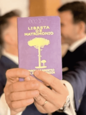 Nacho Gutiérrez celebra su matrimonio con una emotiva ceremonia llena de famosos