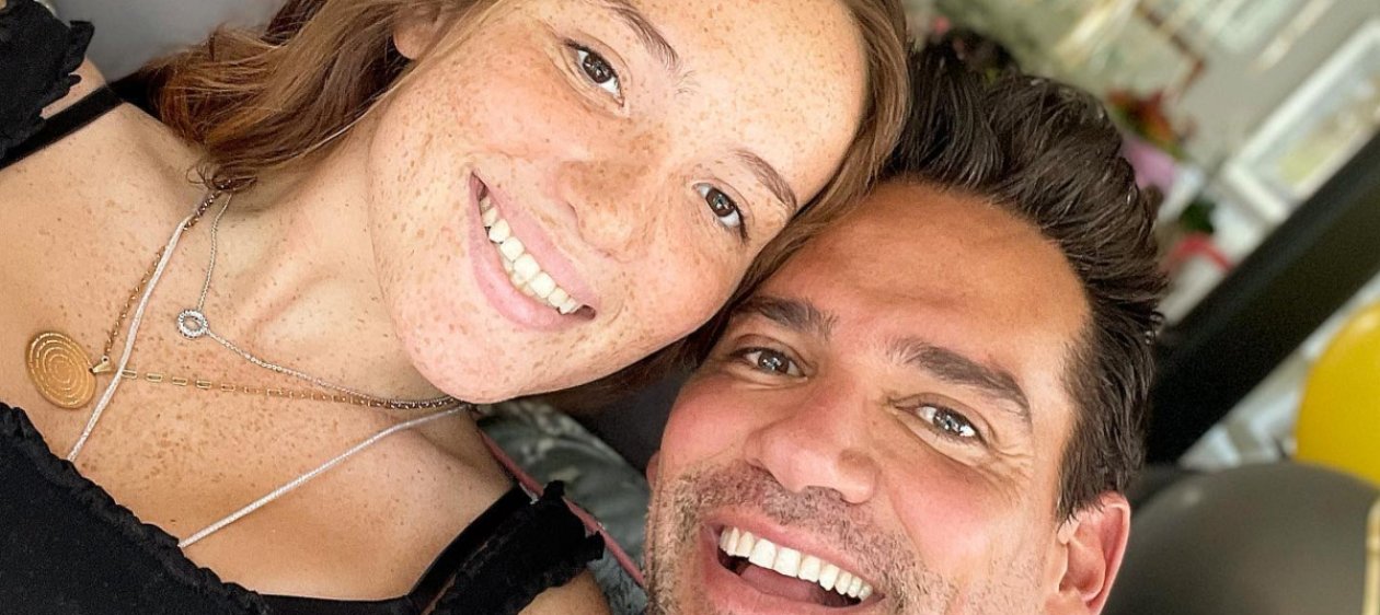 Cristián de La Fuente a su hija: