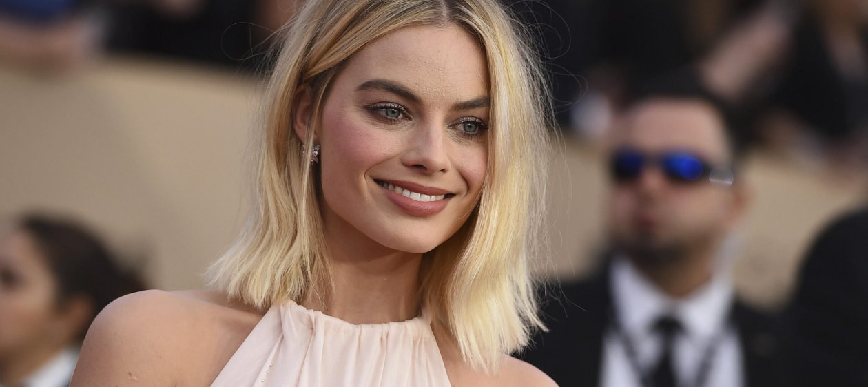 Margot Robbie se llenó de críticas tras aparecer en la portada de Vanity Fair