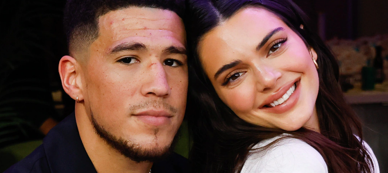 ¿La segunda es la vencida? Kendall Jenner y Devin Booker terminaron