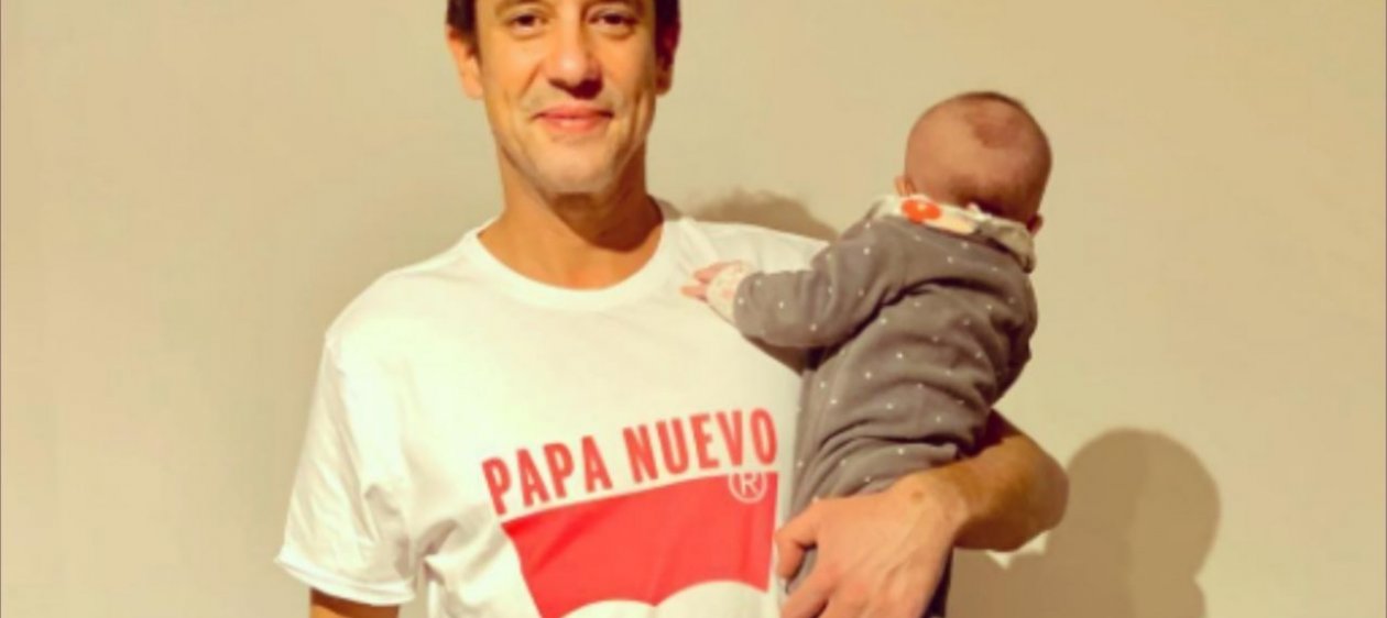 Matías Oviedo comparte nuevas fotografías de su hija: tiene casi 7 meses