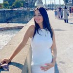 Vanessa Aguilera, ex "BKN", reveló el sexo del su bebé