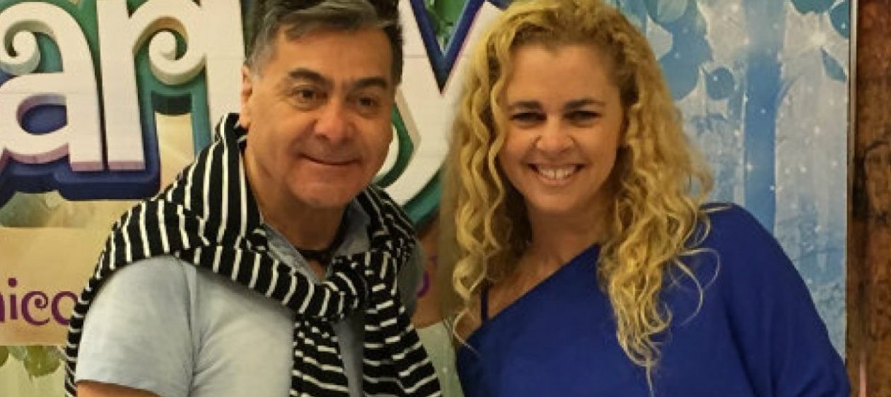 Titi García-Huidobro y Pato Torres: Así es su actual relación