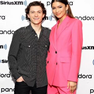 ¿Boda? Tom Holland y Zendaya planean un futuro juntos
¿Boda? Tom Holland y Zendaya planean un futuro juntos