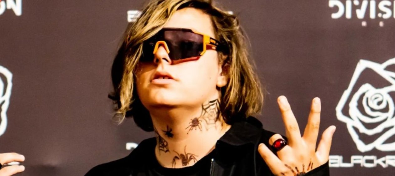 Hijo de JC Rodríguez y Fran García Huidobro: