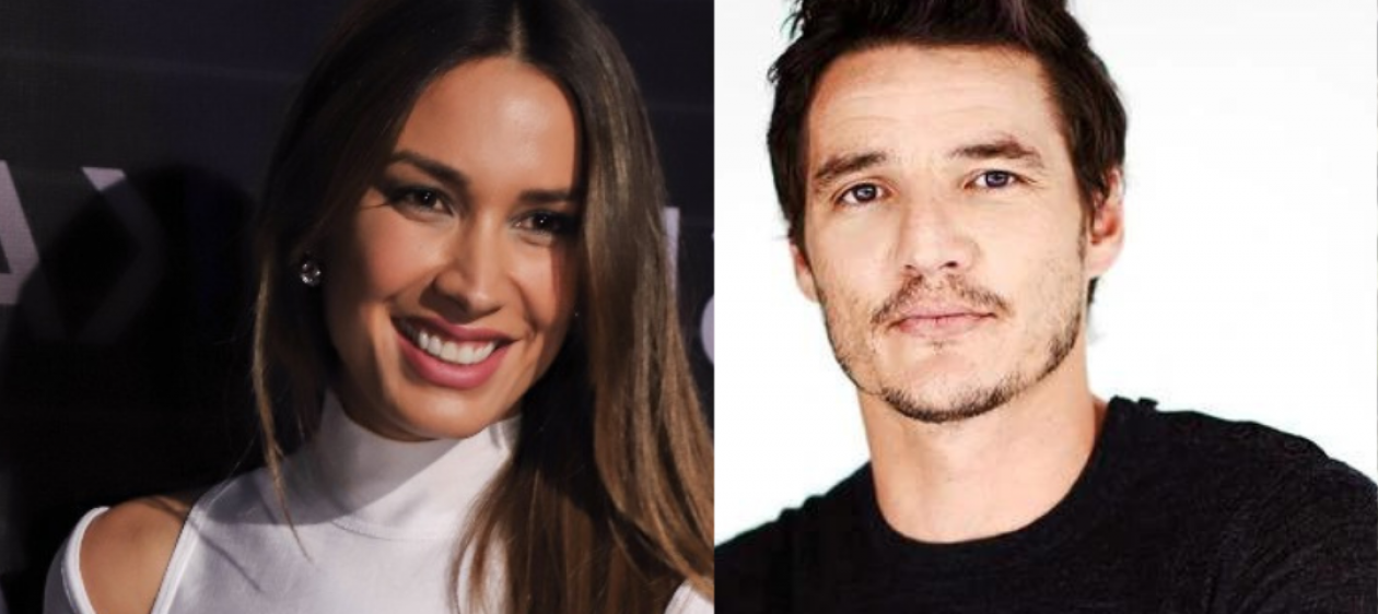 El encuentro de Vanesa Borghi con Pedro Pascal: