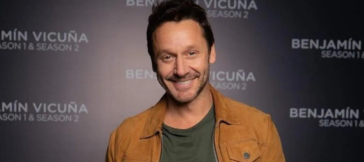 ¡Lo dijo! Benja Vicuña contó qué le gusta de las mujeres