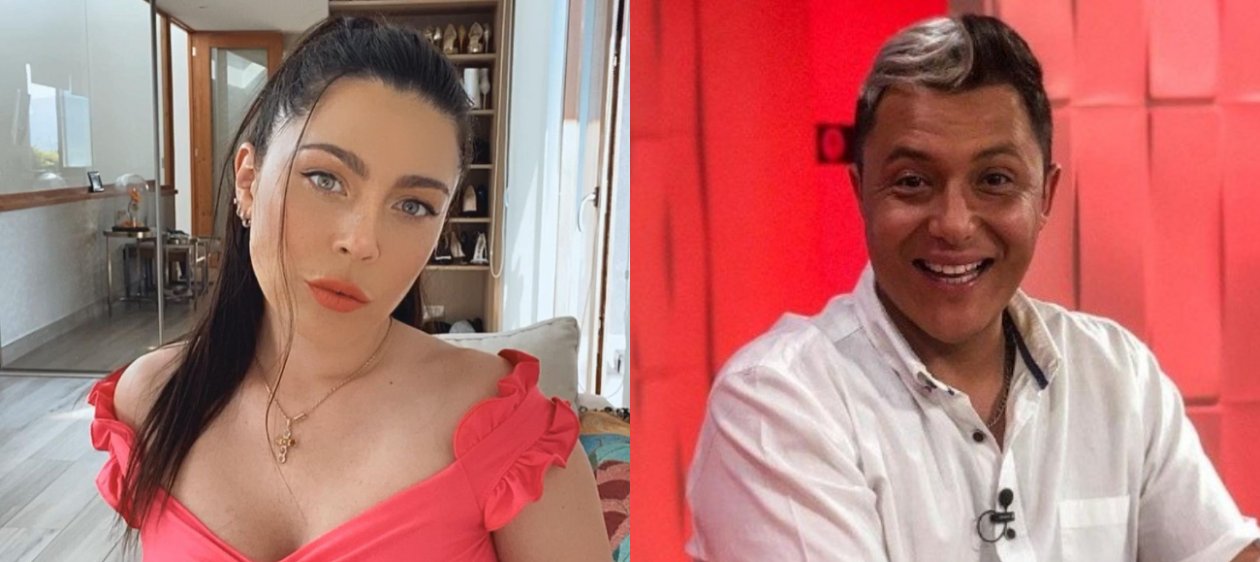 Daniela Aránguiz paró en seco a Sergio Rojas: