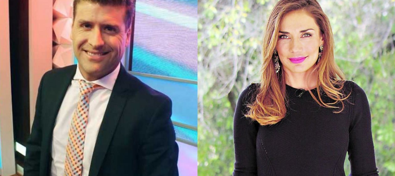 Claudio Rojas confiesa que se enteró por la prensa del matrimonio de su amiga, Carola de Moras