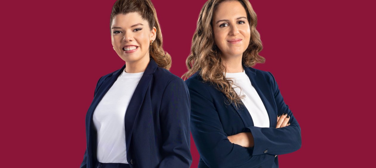 Qatar: CHV apuesta por la primera dupla televisiva femenina