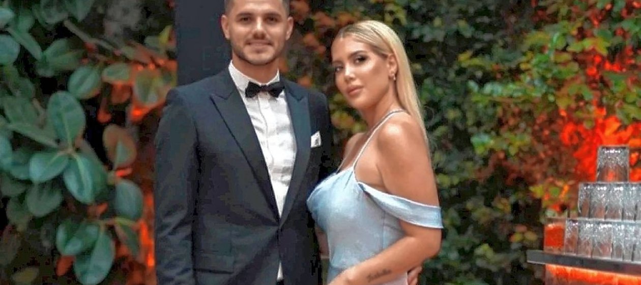 Contra todo pronóstico: Mauro Icardi confirma reconciliación con Wanda Nara