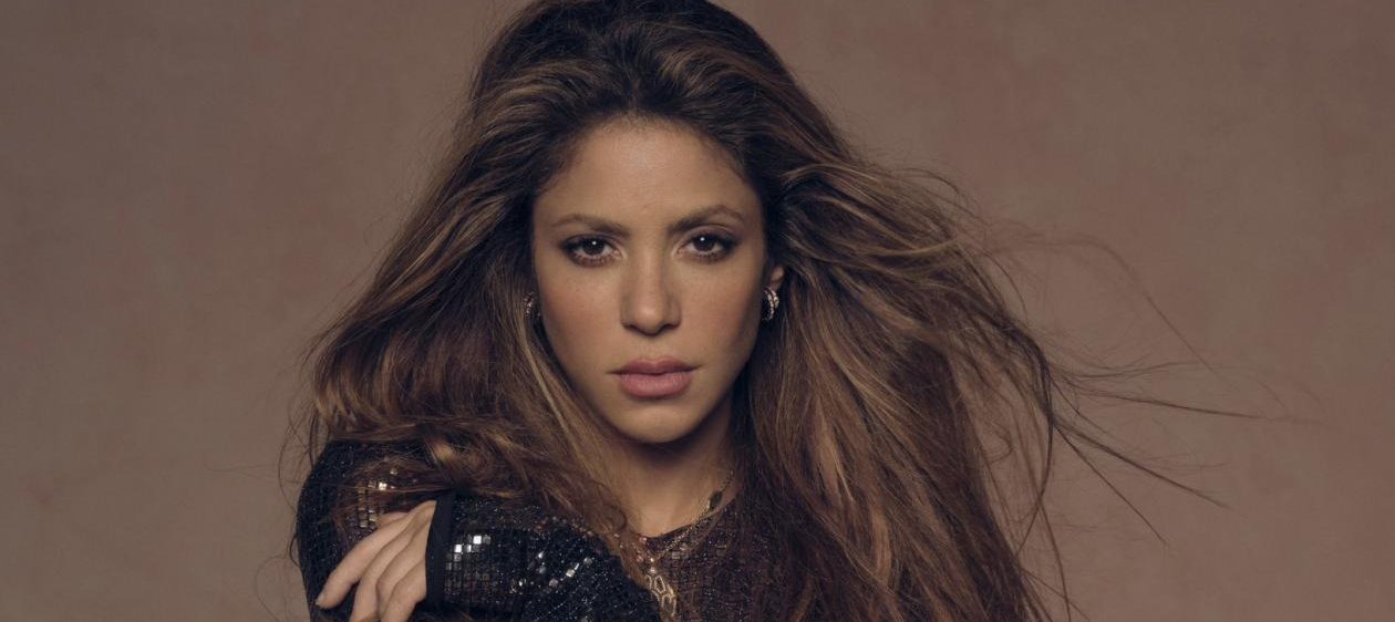 Shakira sorprende a todos bailando