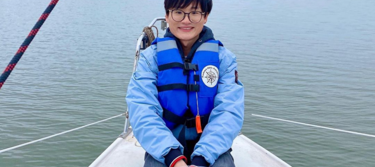 Conoce a Yharin Prado, la polola de Yuhui Lee que celebró su triunfo en