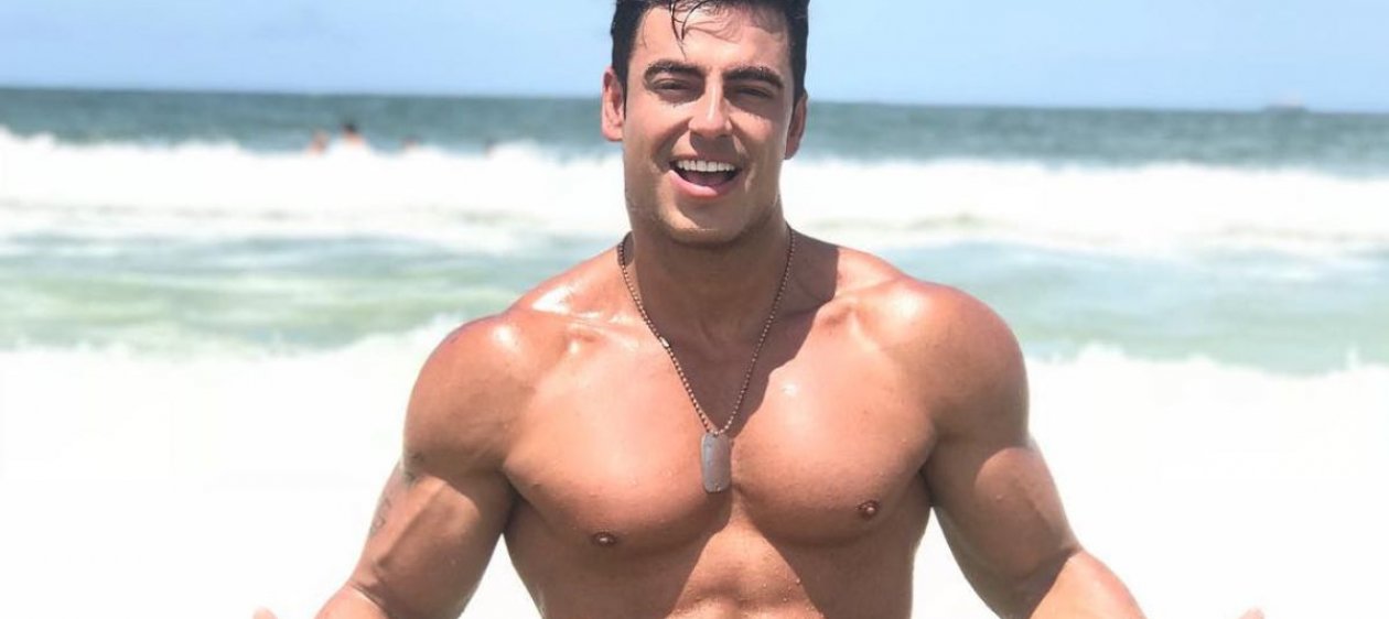 Bruno Zaretti reveló que de niño estuvo a punto de morir: