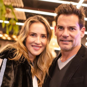 Angélica Castro y Cristián de la Fuente se reencuentran para celebrar importante acontecimiento
Angélica Castro y Cristián de la Fuente se reencuentran para celebrar importante acontecimiento