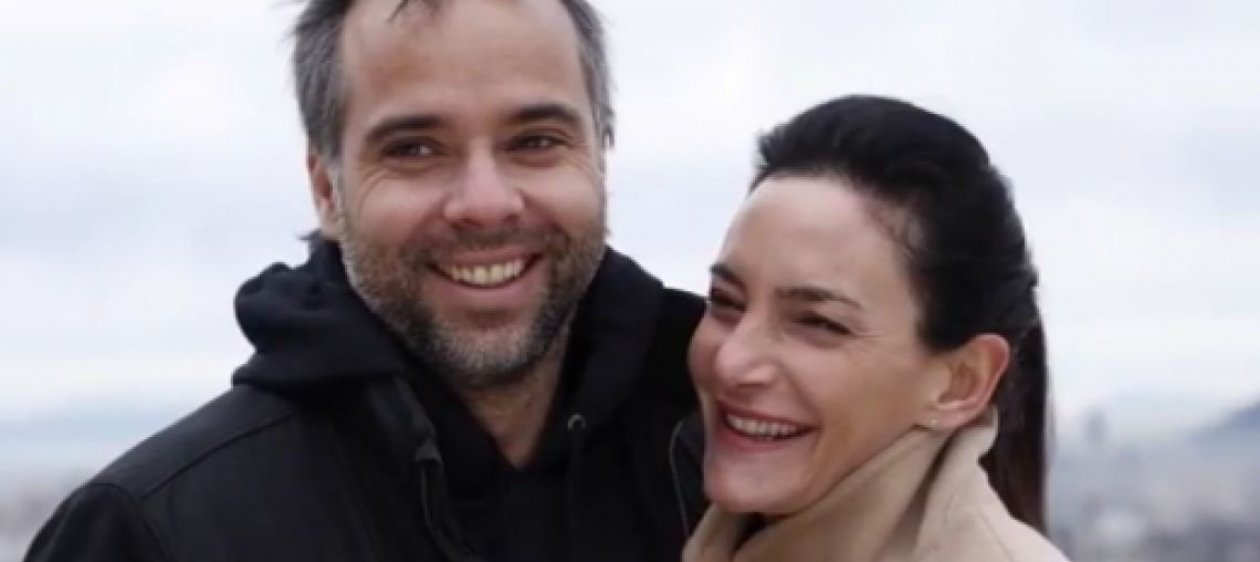 ¡Feliciades! Fernando González se casó con Luciana Aymar