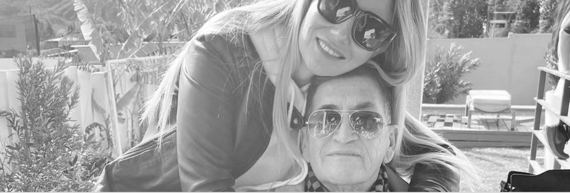 El apoyo de Mauricio Pinilla a Gissella Gallardo por salud de su padre