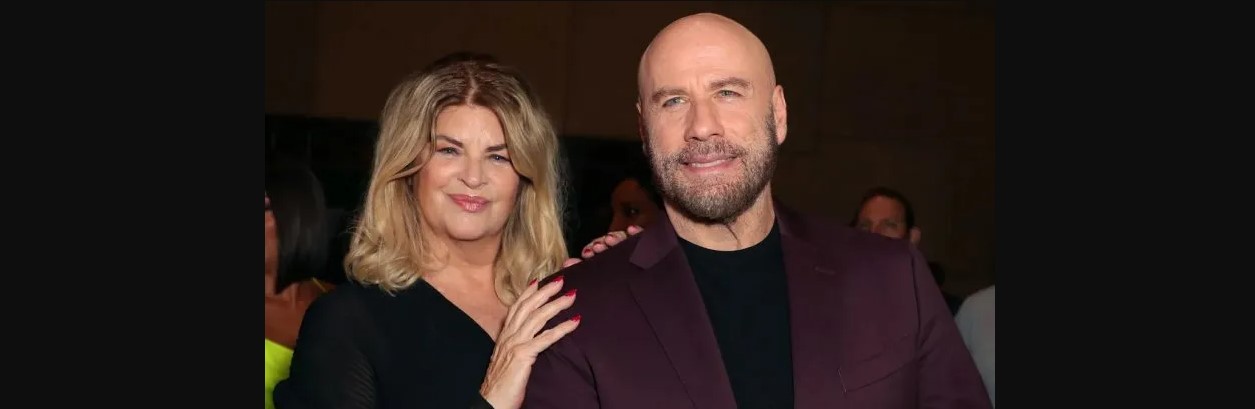 El sentido adiós de John Travolta a su amiga Kirstie Alley