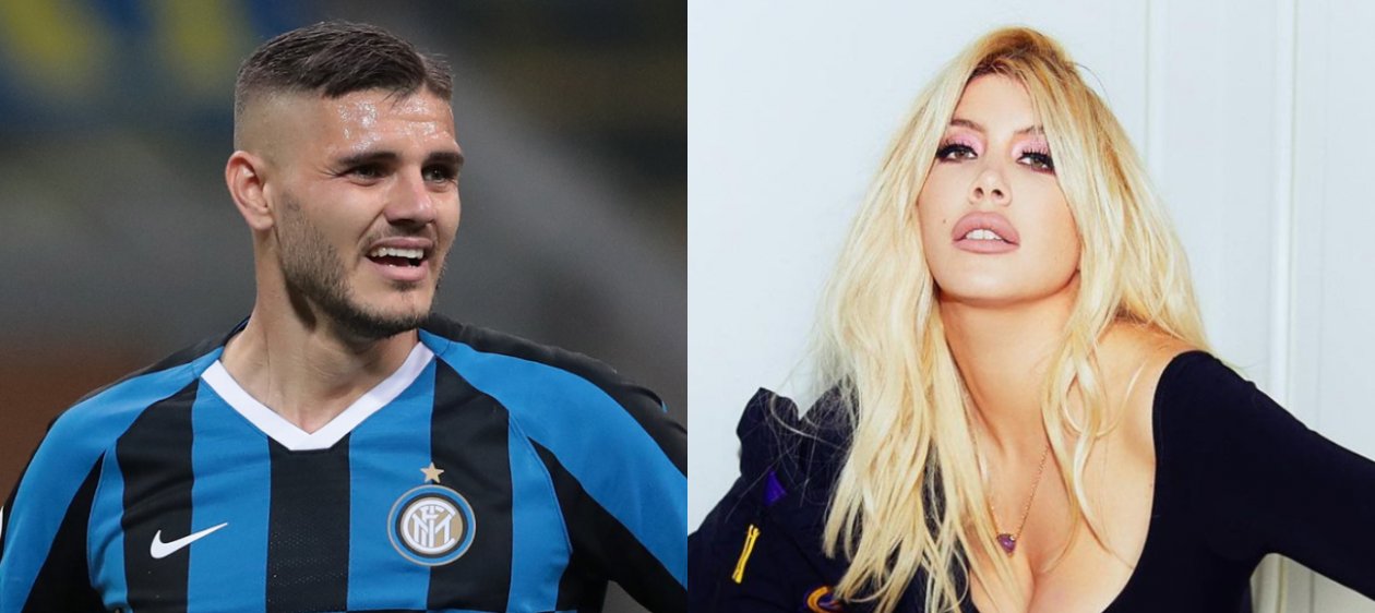 Wanda Nara entierra los rumores de reconciliación con Mauro Icardi con estas palabras