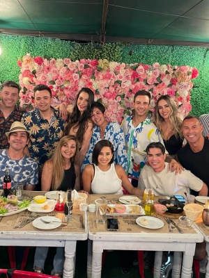 ¡Reunidos nuevamente! Ex integrantes de 
