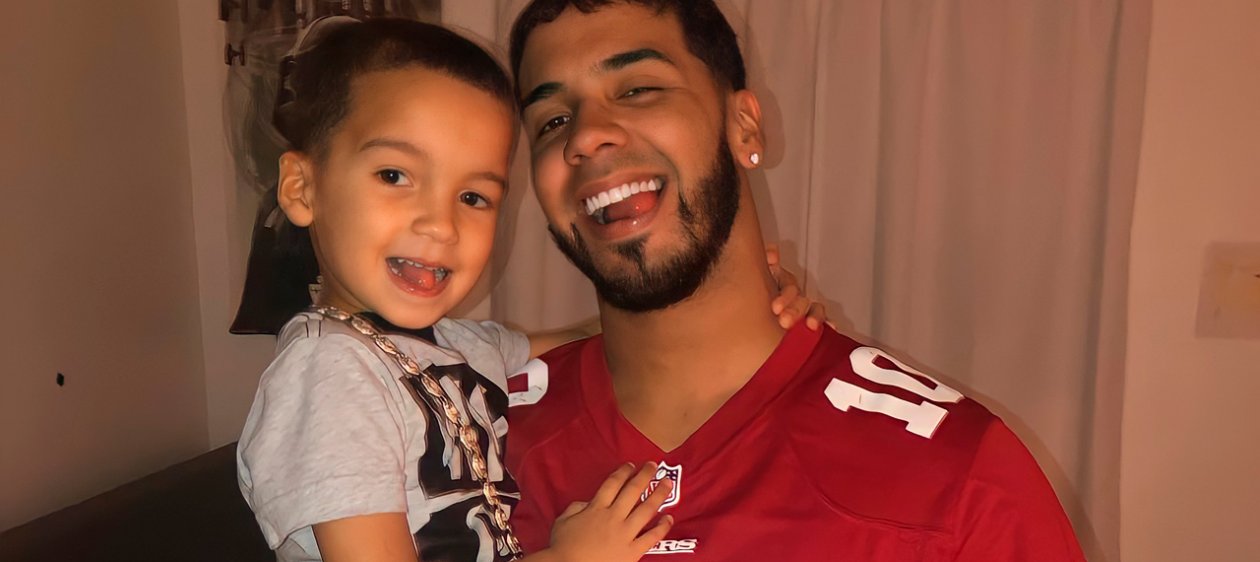 Ex de Anuel AA arremete contra el cantante:
