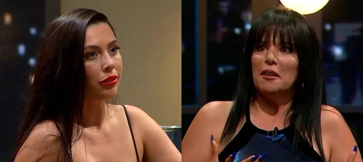 Daniela Aránguiz desafía a Anita Alvarado: