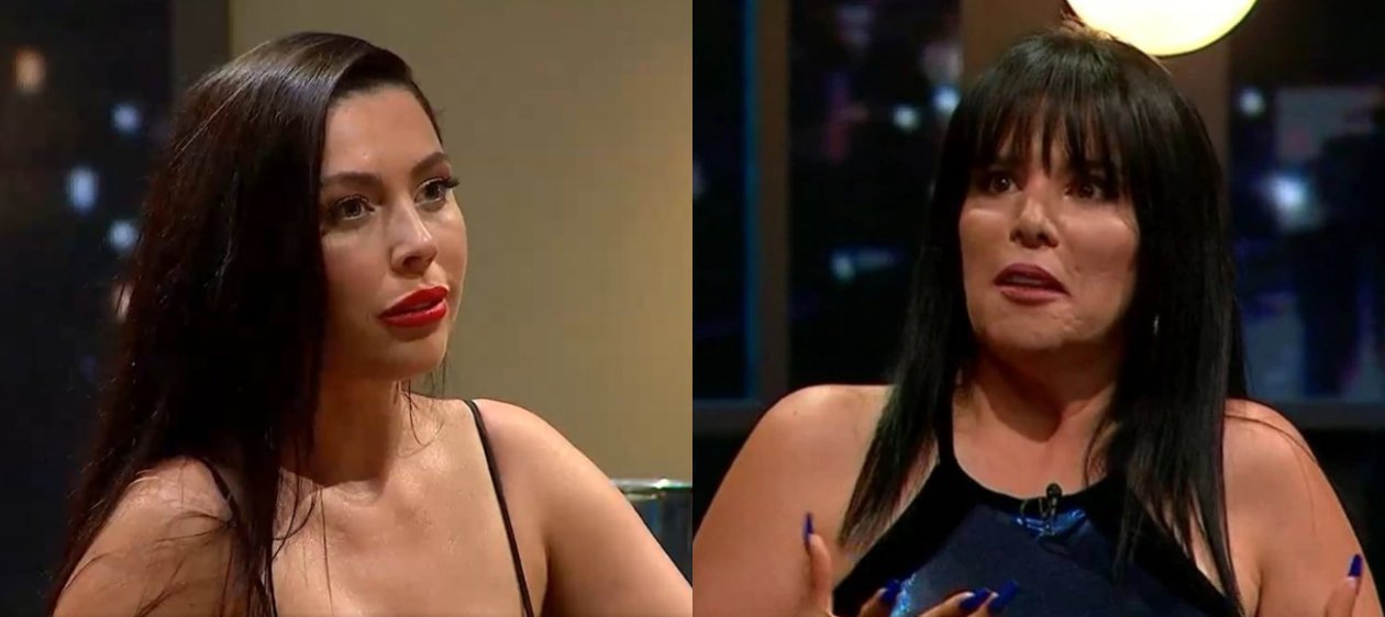 Daniela Aránguiz desafía a Anita Alvarado: 