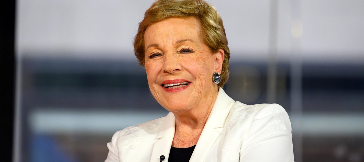 La decisión de Julie Andrews sobre