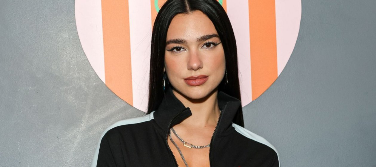 Dua Lipa está saliendo con reconocido rapero estadounidense