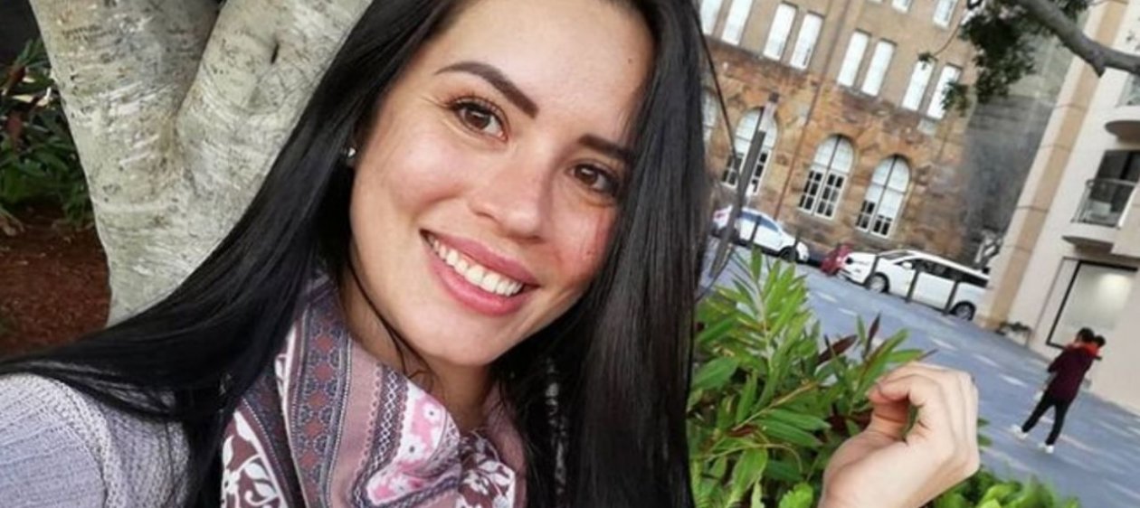 Reflexión de Angie Alvarado se toma las redes sociales en medio de la polémica de su madre con Daniela Aránguiz